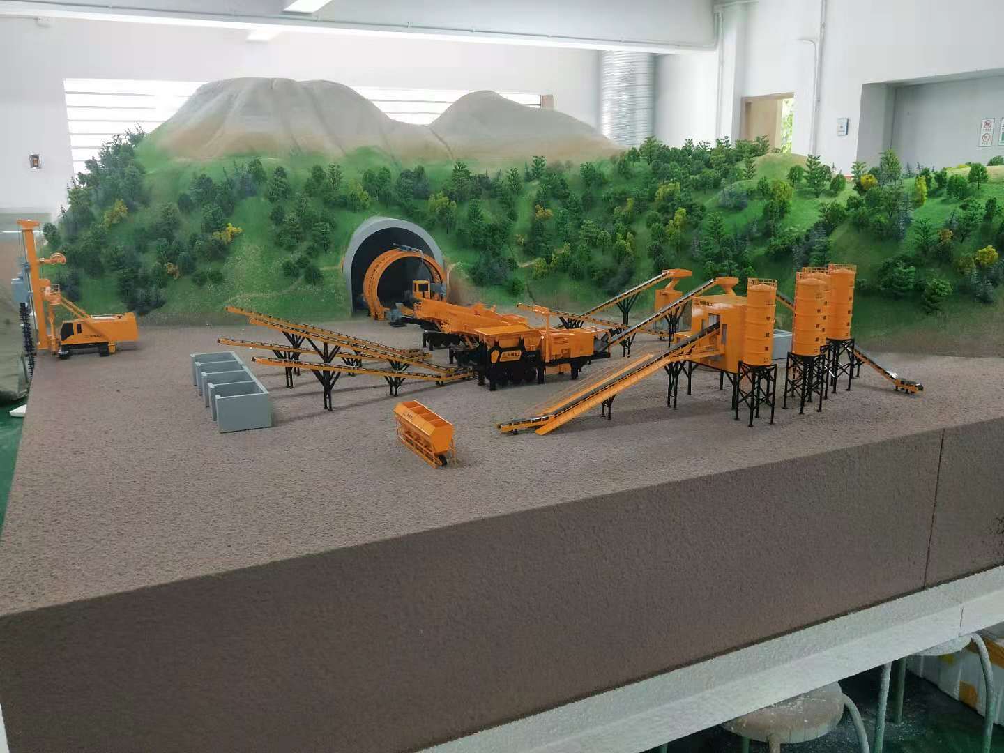 青浦区工业场景
