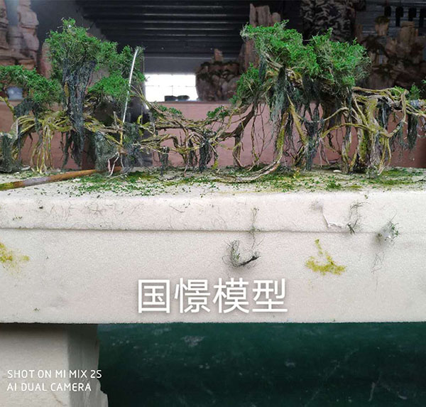 青浦区场景模型