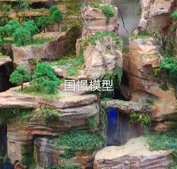 青浦区场景模型