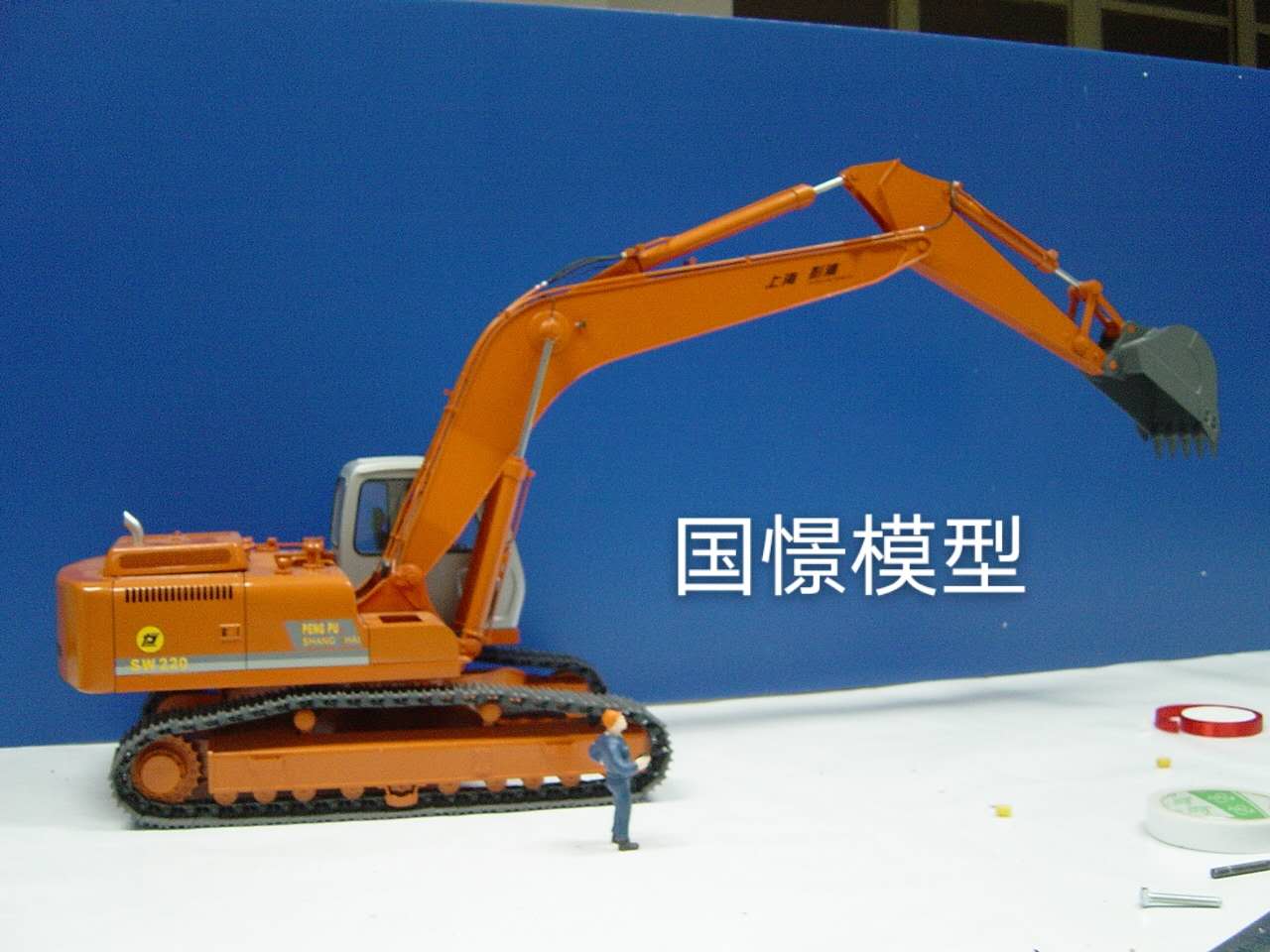 青浦区车辆模型