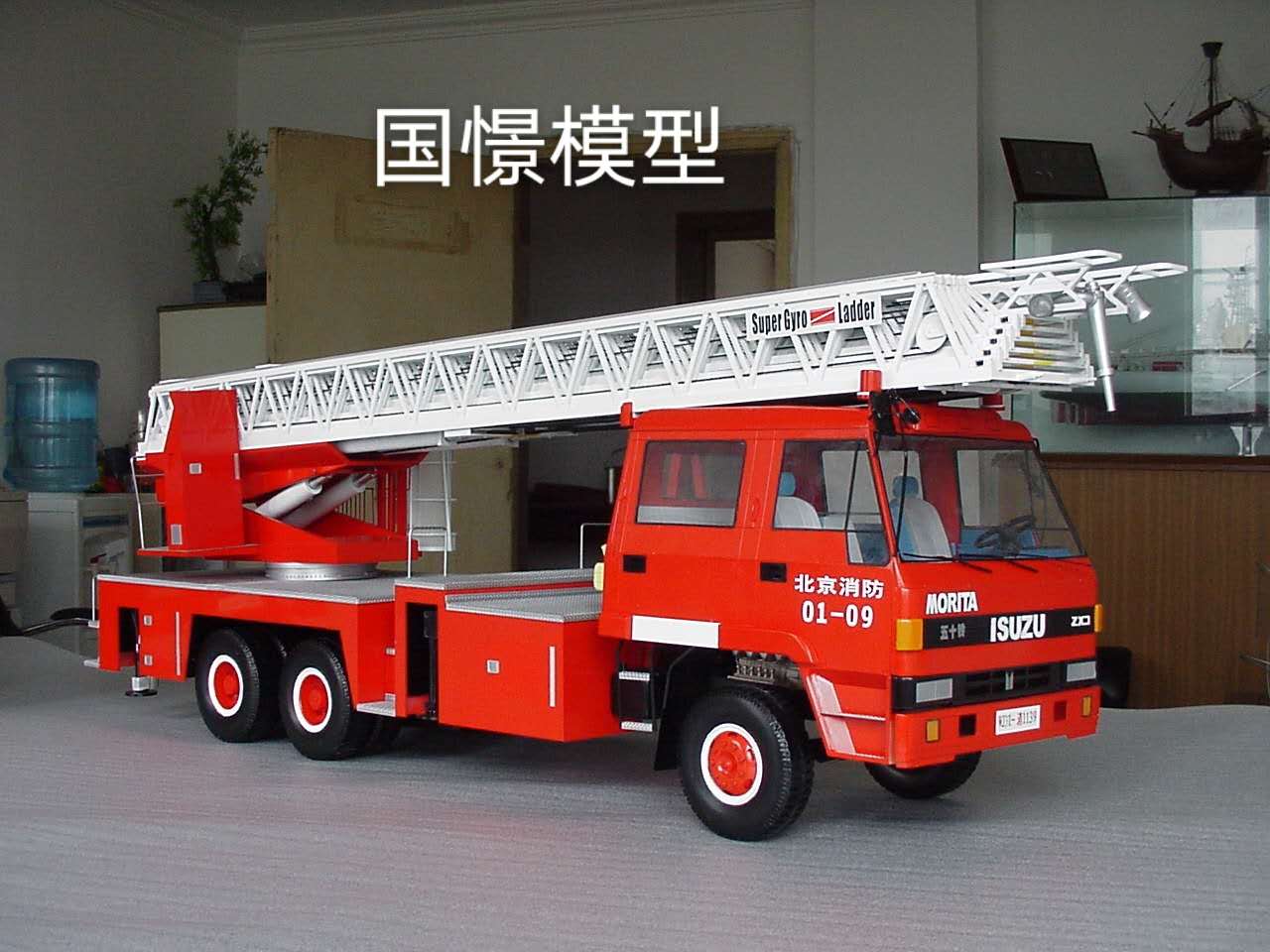 青浦区车辆模型