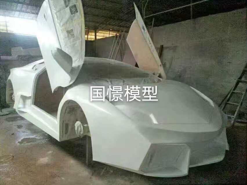 青浦区车辆模型