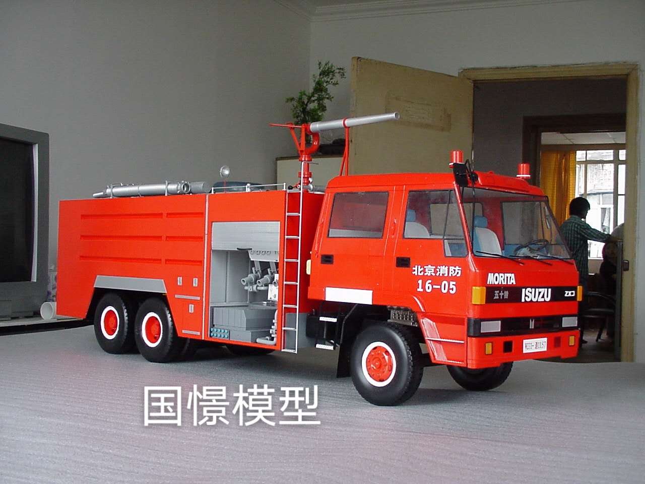 青浦区车辆模型