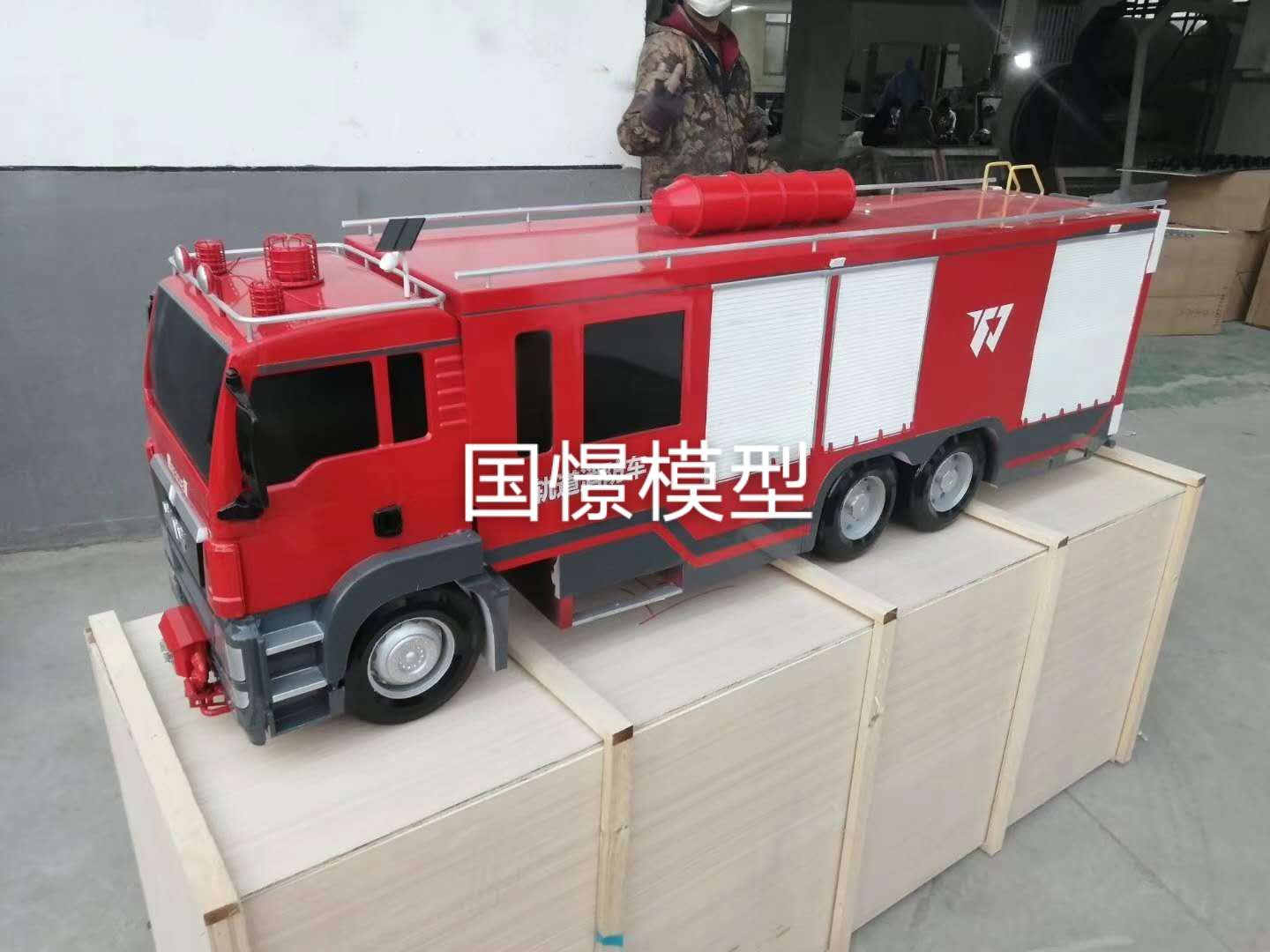 青浦区车辆模型