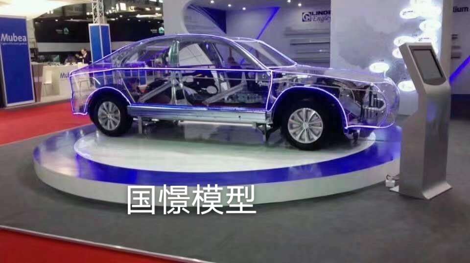 青浦区车辆模型