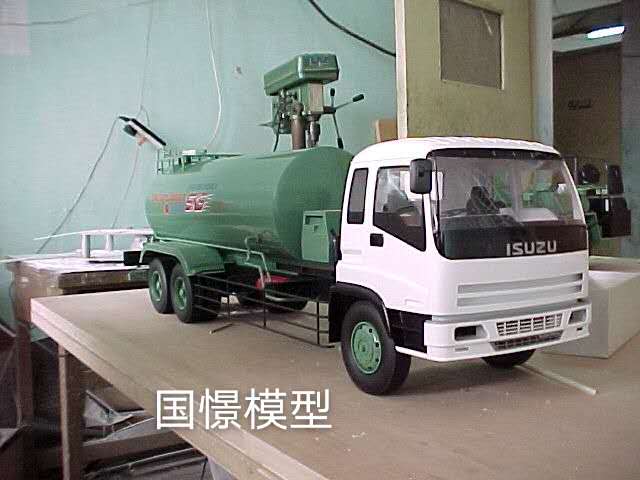 青浦区车辆模型