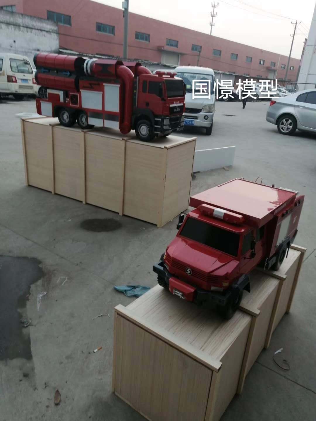 青浦区车辆模型