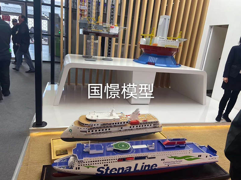 青浦区船舶模型