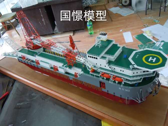 青浦区船舶模型