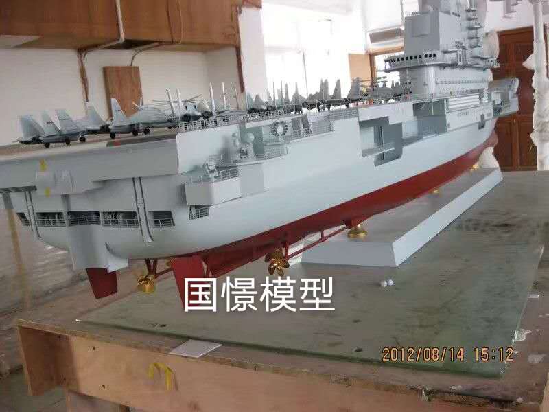 青浦区船舶模型