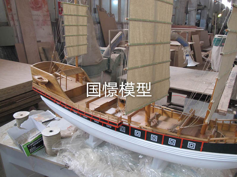 青浦区船舶模型