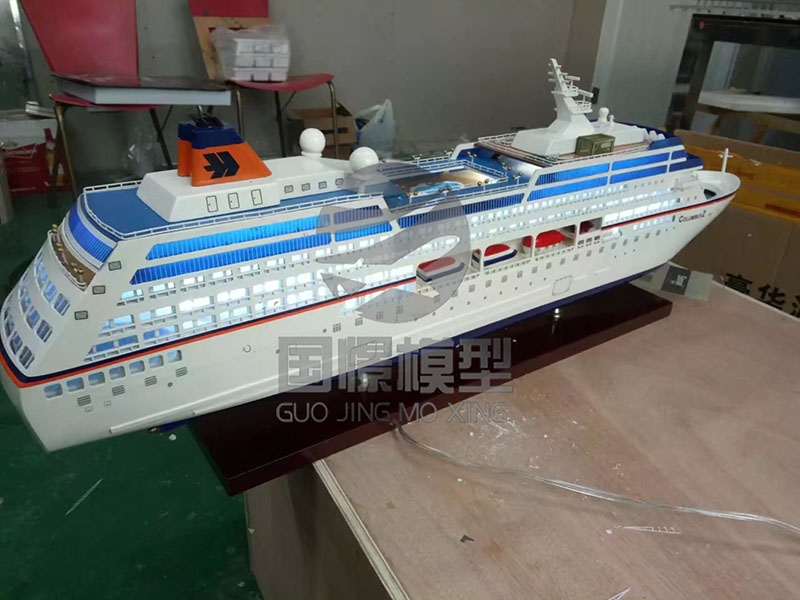 青浦区船舶模型