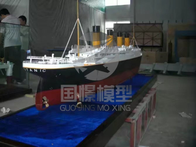 青浦区船舶模型