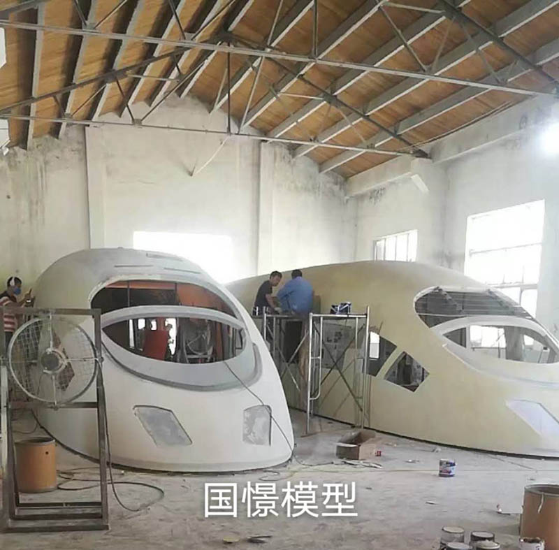 青浦区大型仿真模型道具