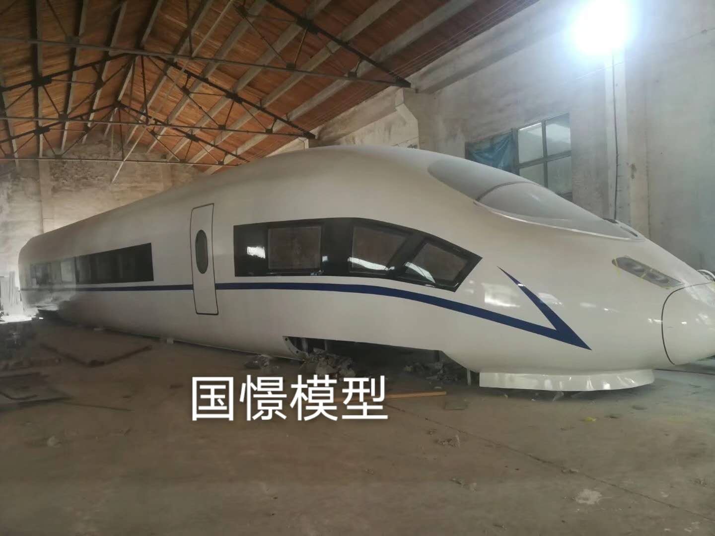 青浦区大型仿真模型道具