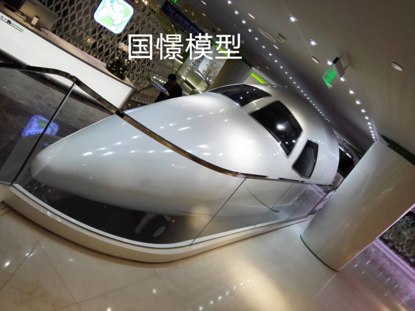 青浦区大型仿真模型道具
