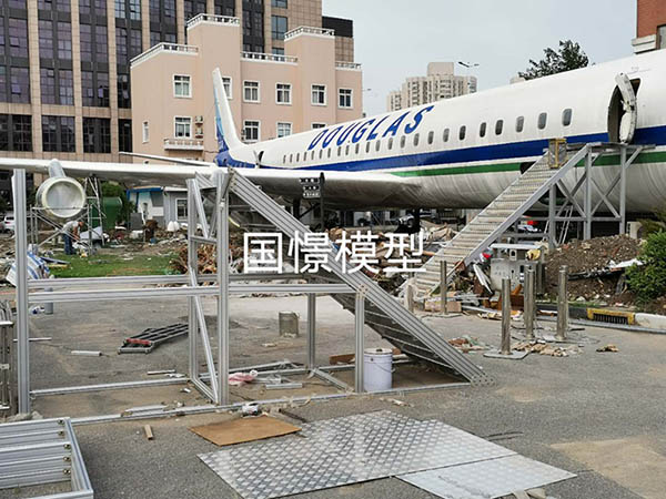 青浦区大型仿真模型道具