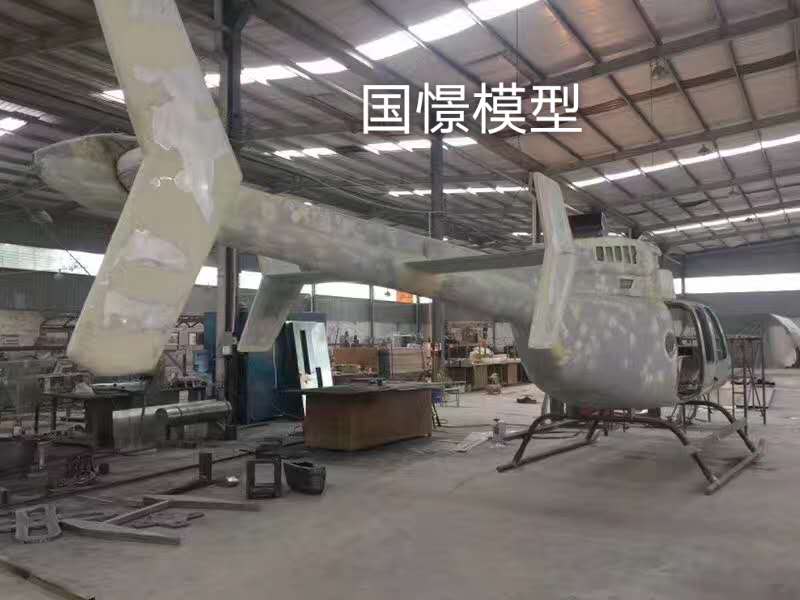 青浦区大型仿真模型道具