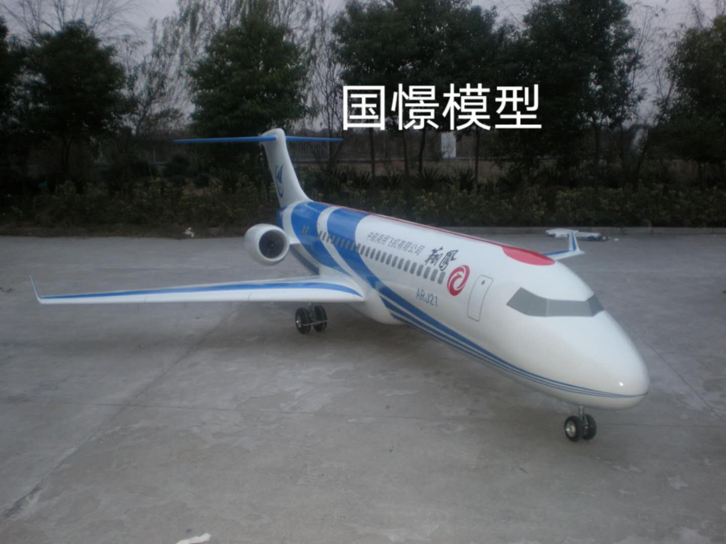 青浦区飞机模型