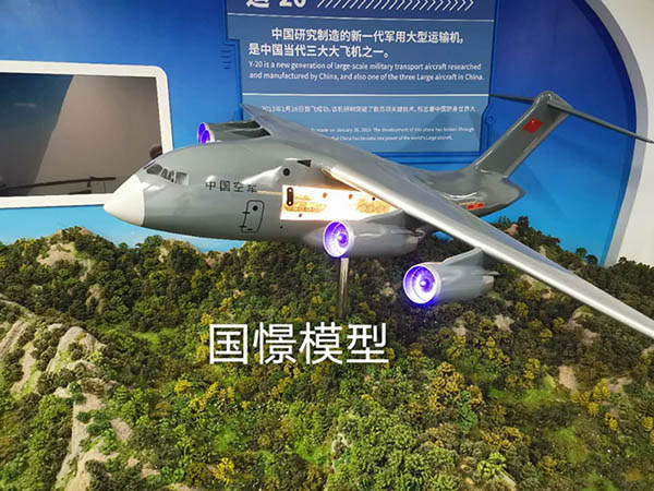 青浦区飞机模型