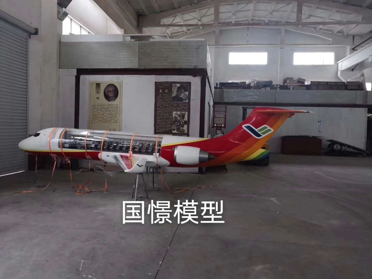 青浦区飞机模型