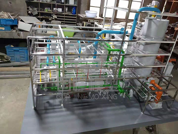 青浦区工业模型