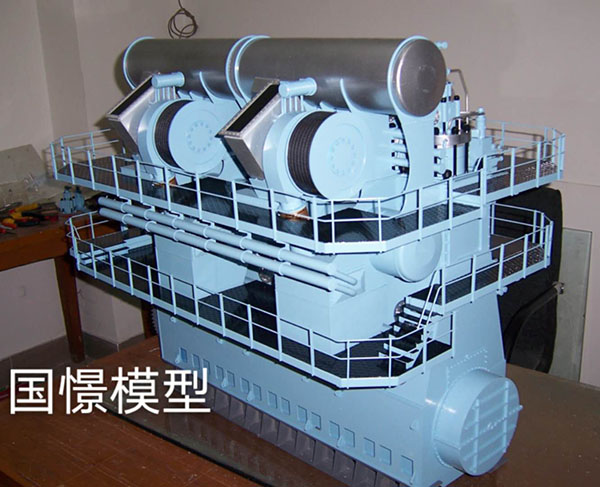 青浦区机械模型
