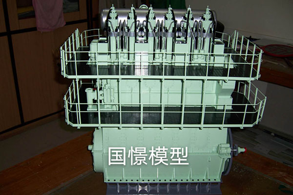 青浦区机械模型