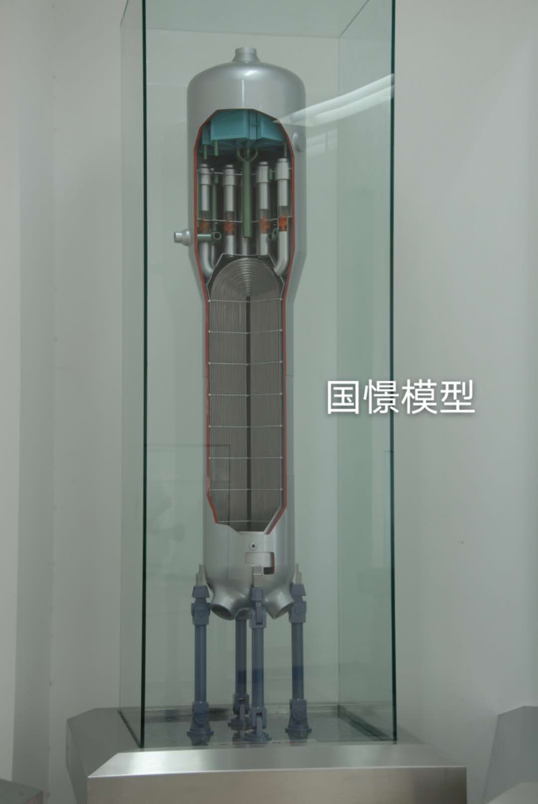 青浦区机械模型