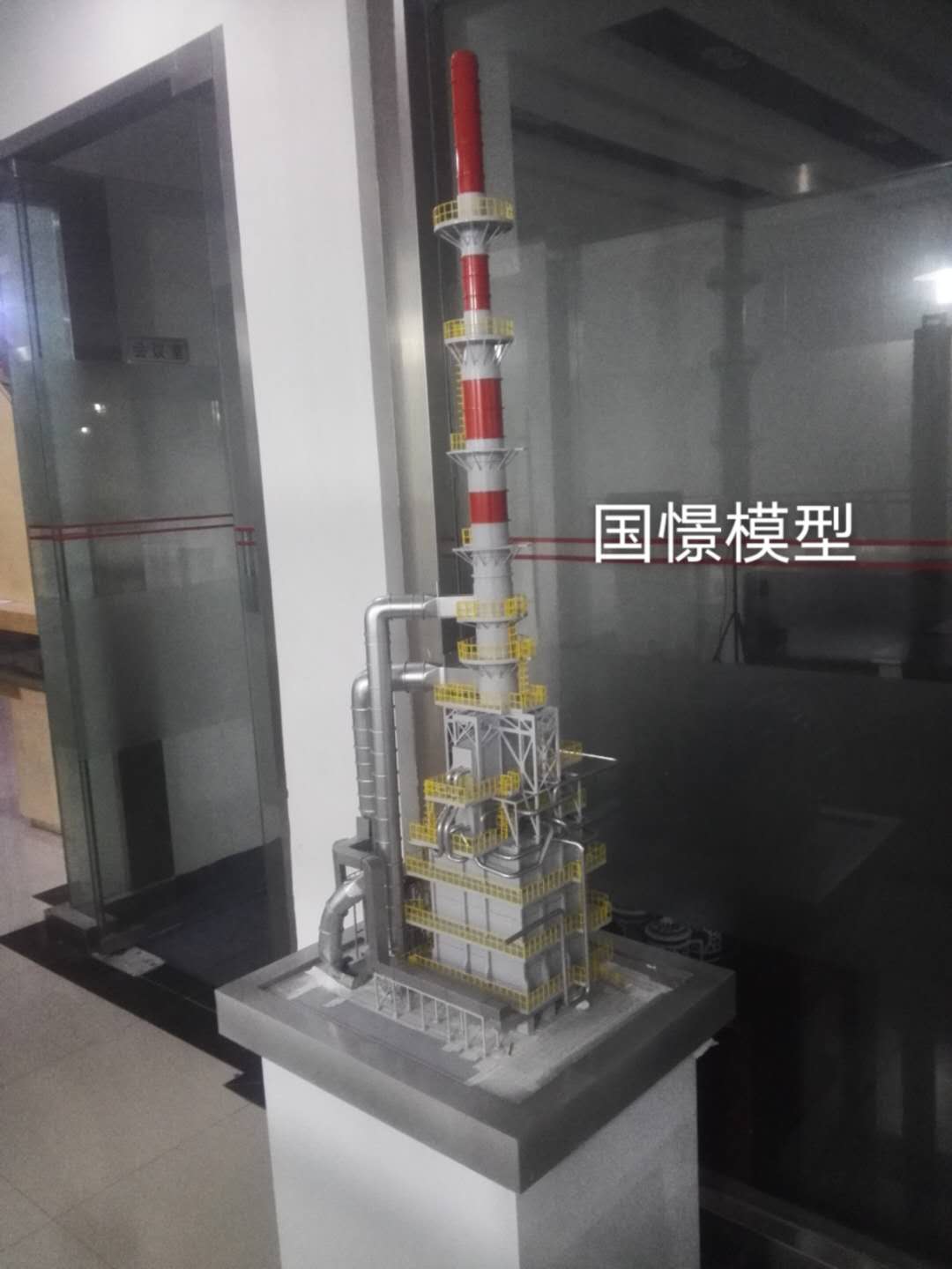 青浦区机械模型