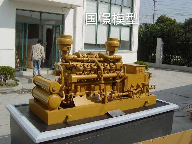 青浦区机械模型