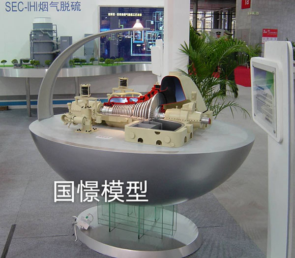 青浦区机械模型