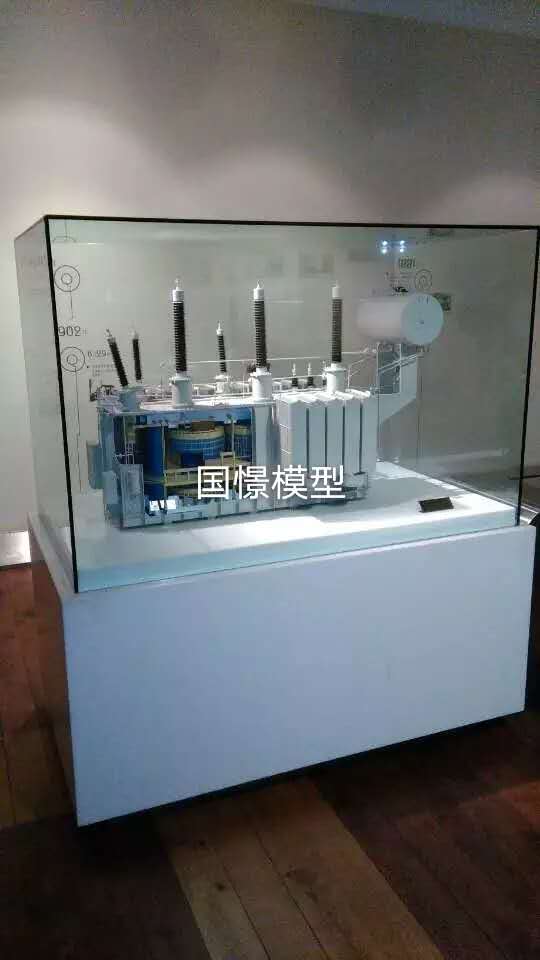 青浦区机械模型