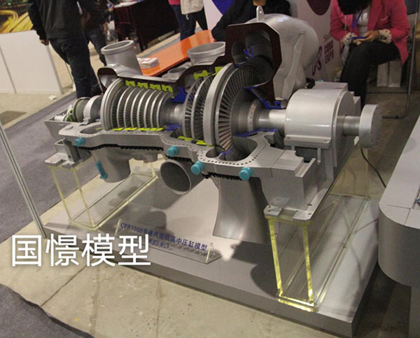 青浦区机械模型