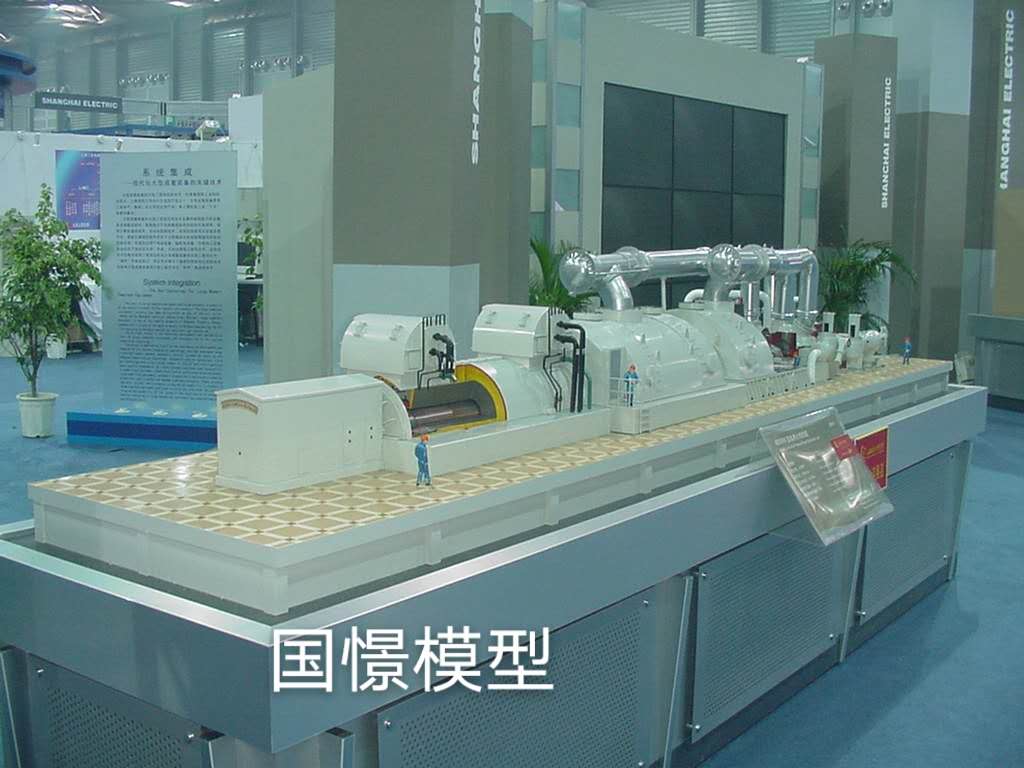 青浦区机械模型