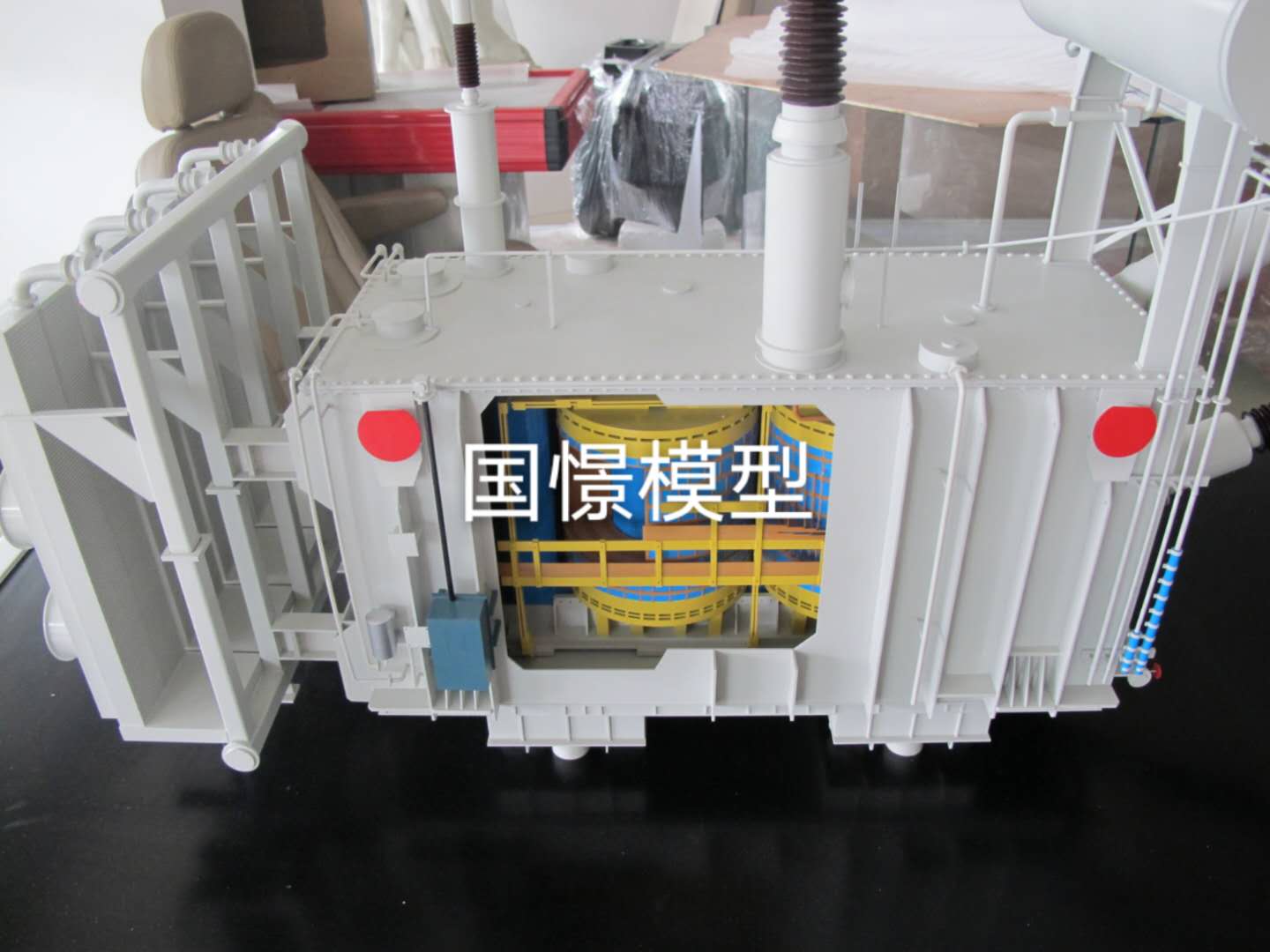 青浦区机械模型