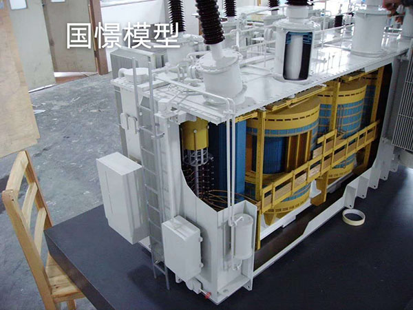 青浦区机械模型