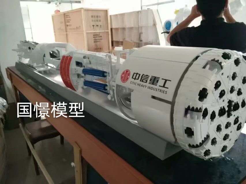 青浦区机械模型