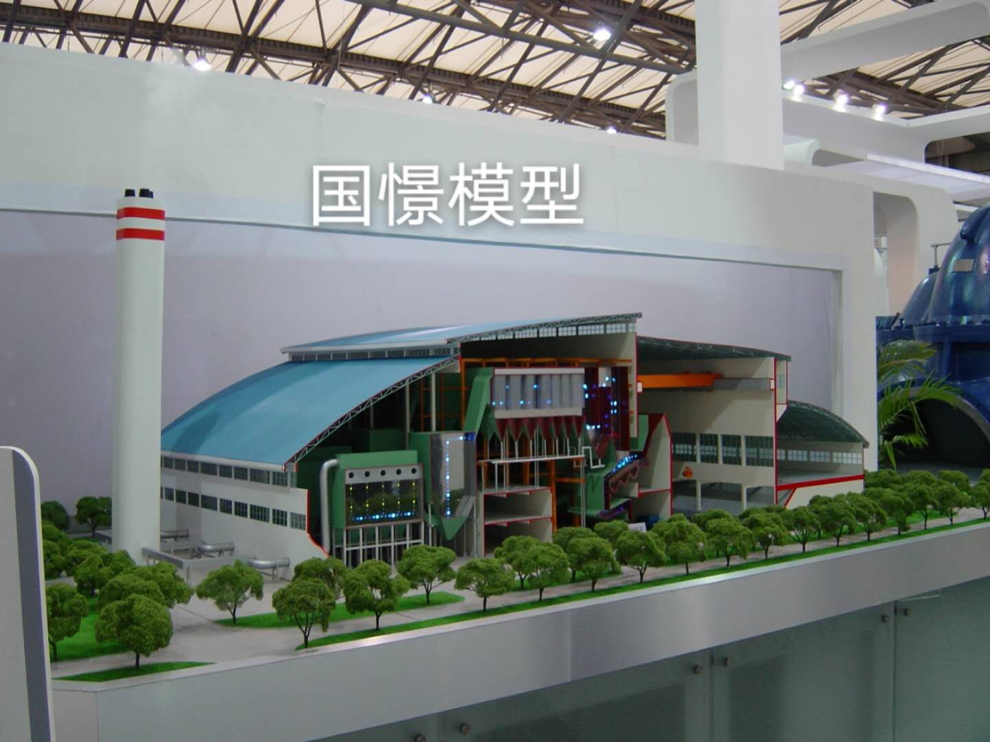 青浦区机械模型