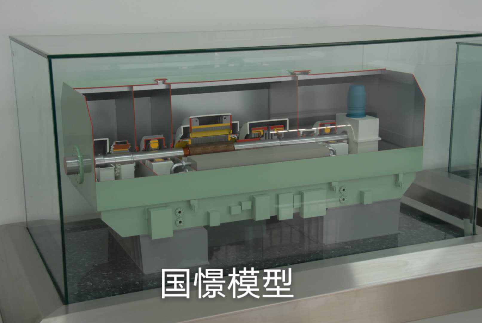 青浦区机械模型