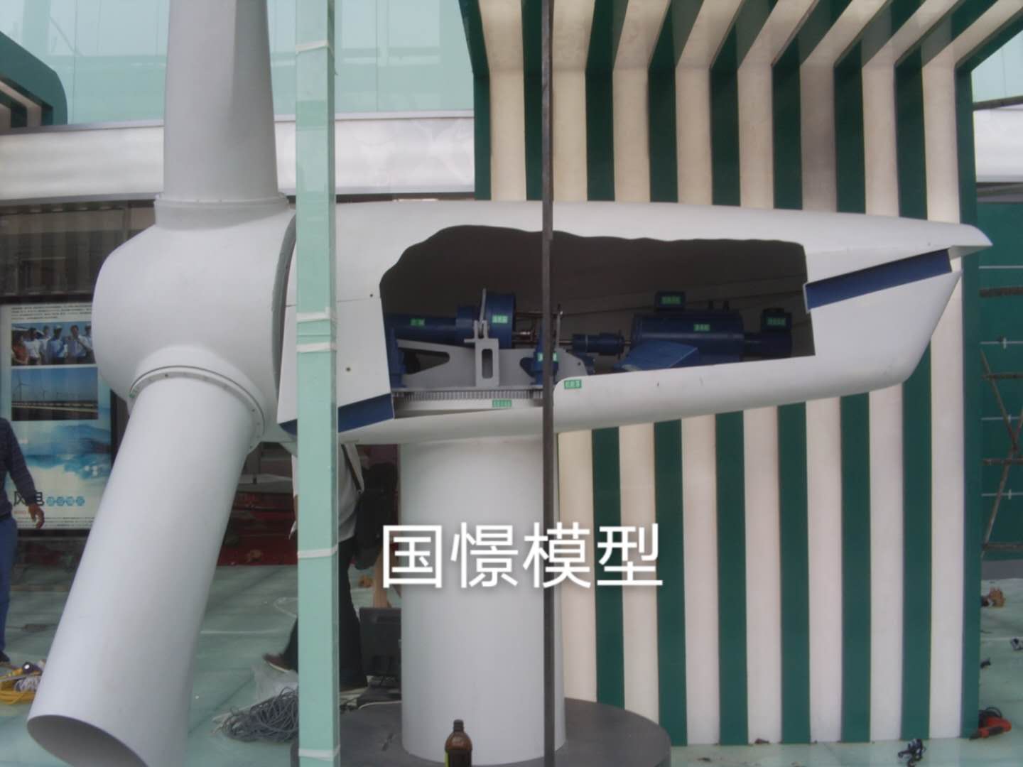 青浦区机械模型