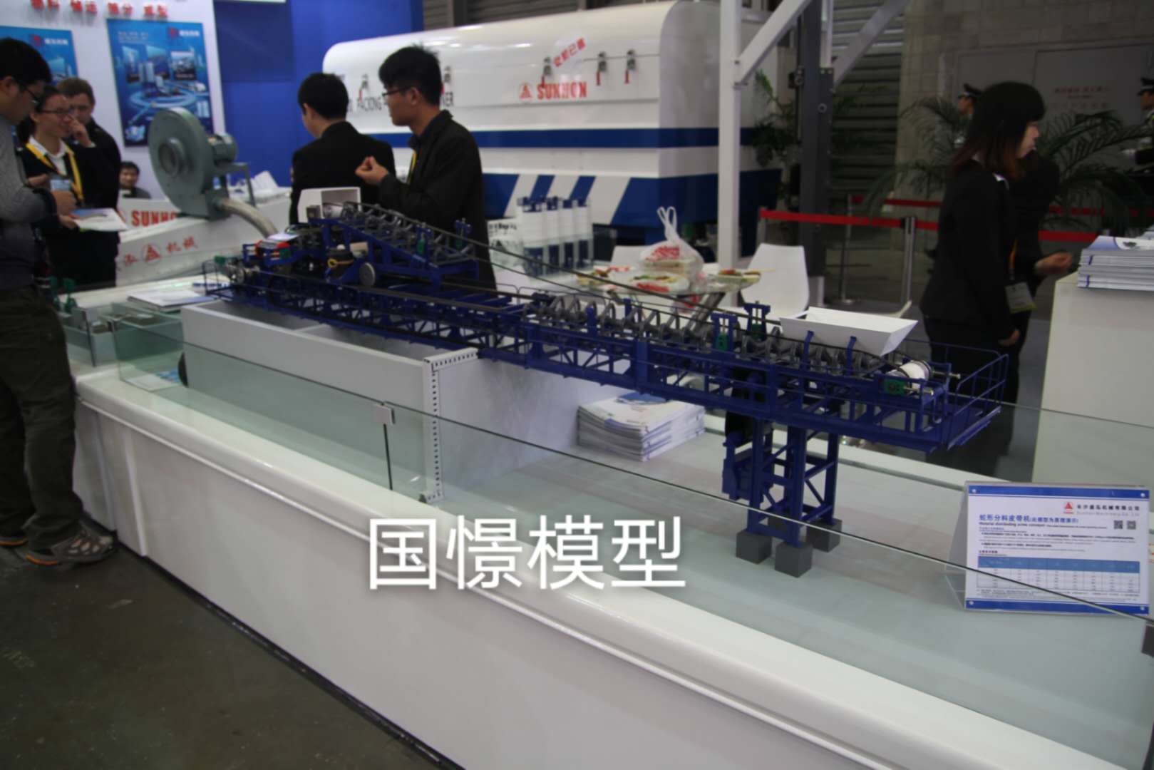 青浦区机械模型