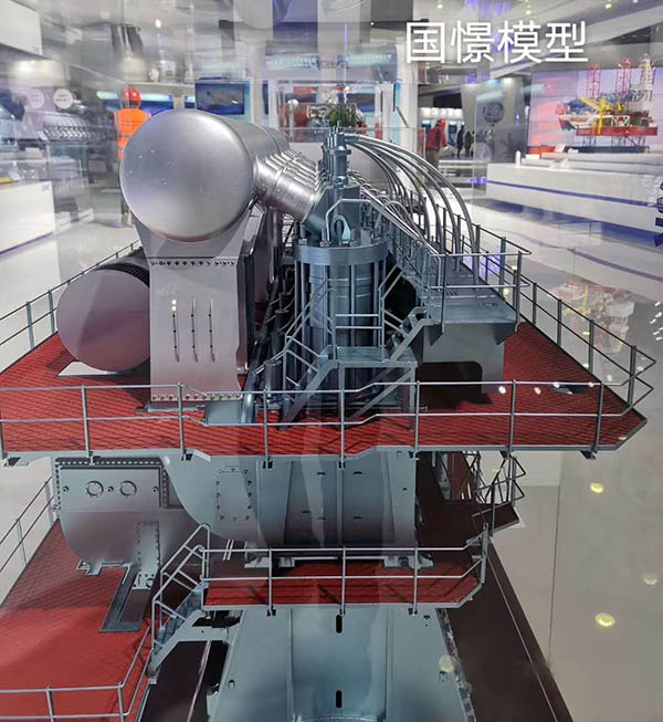 青浦区机械模型