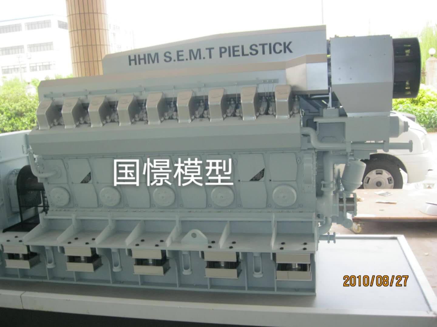 青浦区机械模型