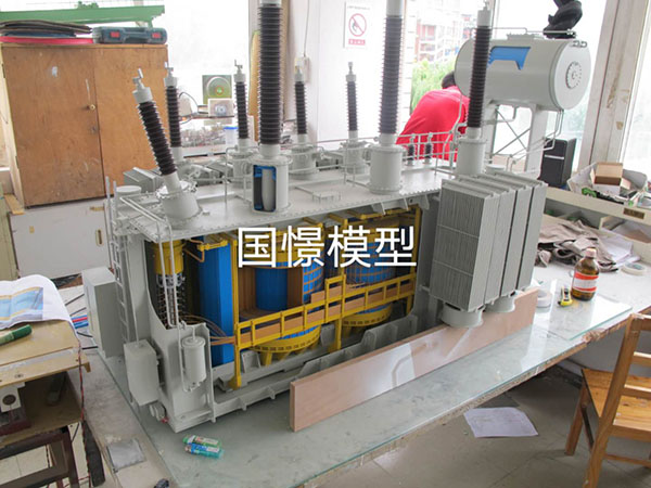 青浦区机械模型