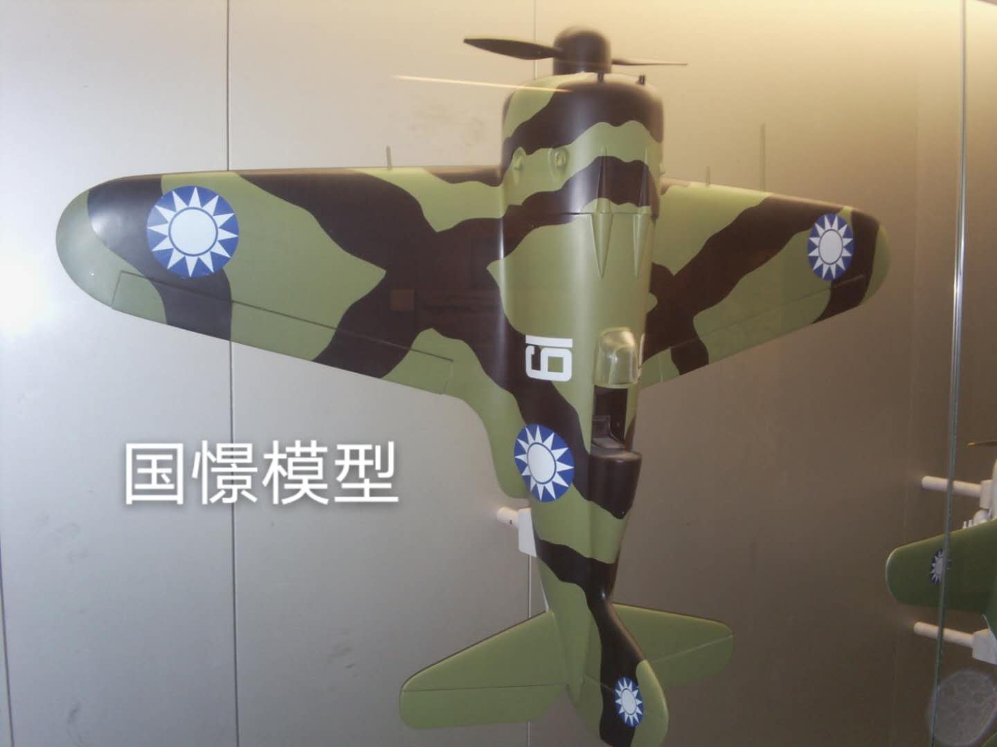 青浦区军事模型