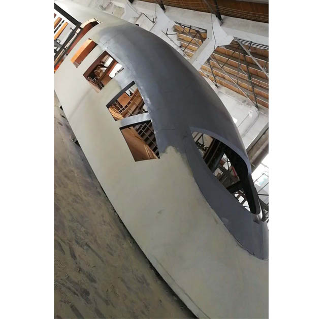 青浦区高铁模型