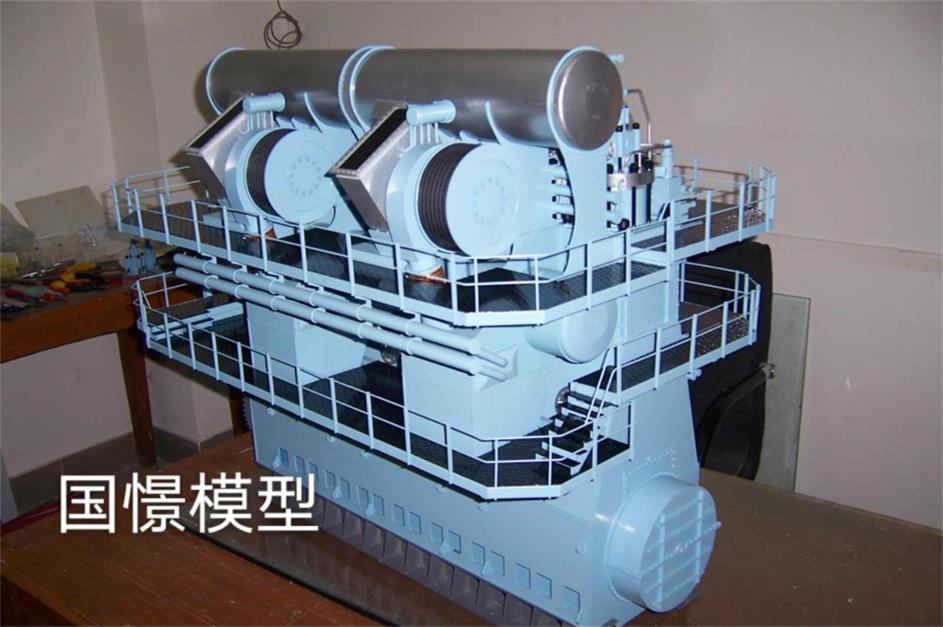 青浦区飞机发动机模型