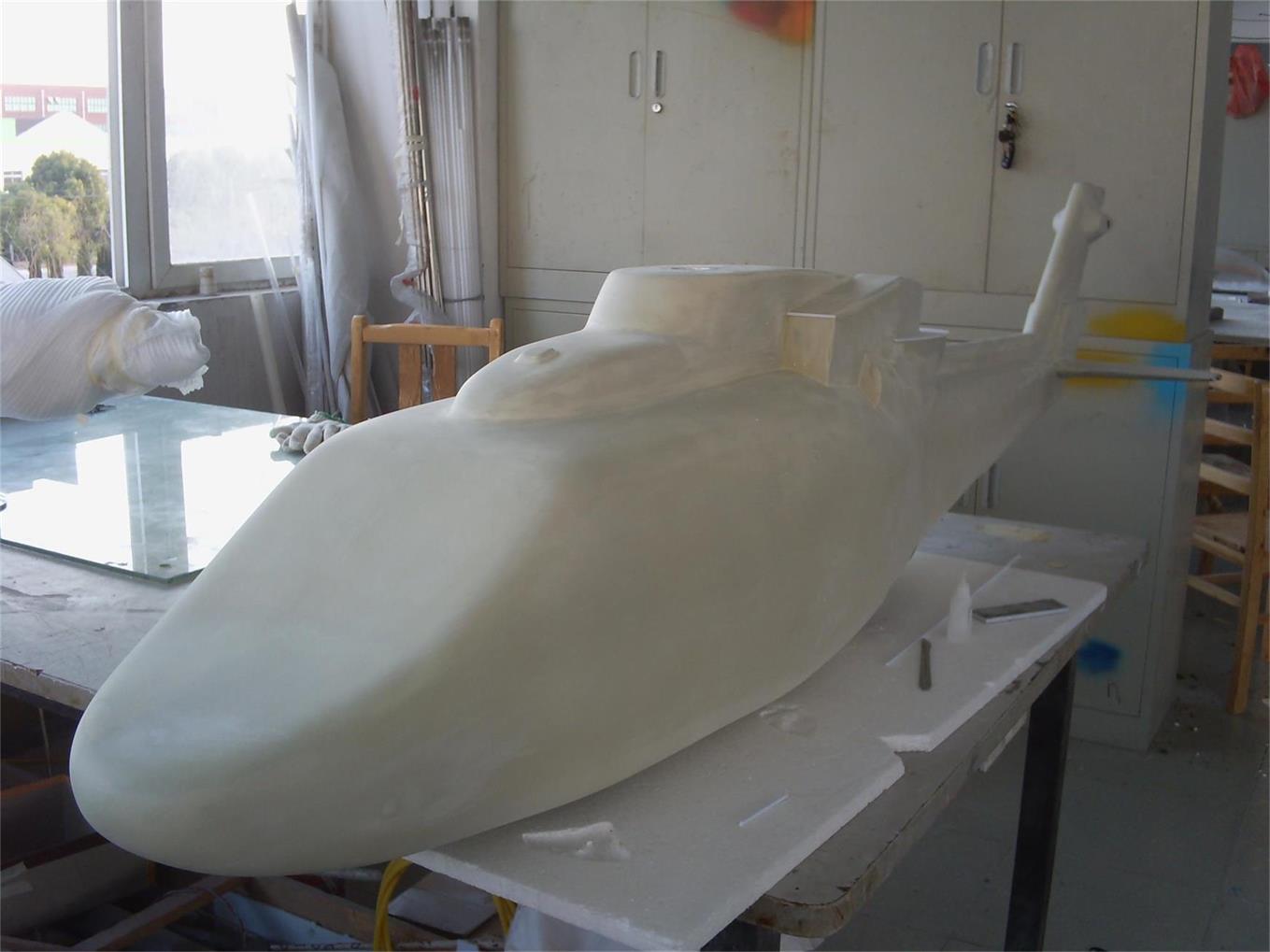 青浦区直升机模型
