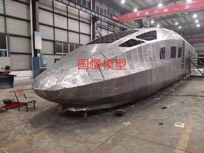 青浦区高铁模拟仓